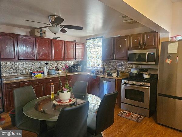 CAPITOL HEIGHTS - Residential