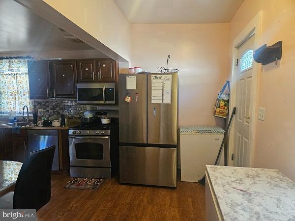 CAPITOL HEIGHTS - Residential