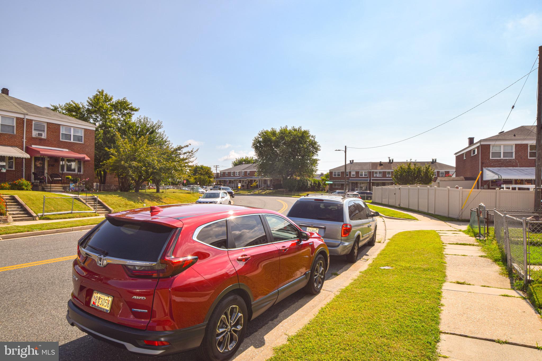 NORTH POINT VILLAGE - Residential