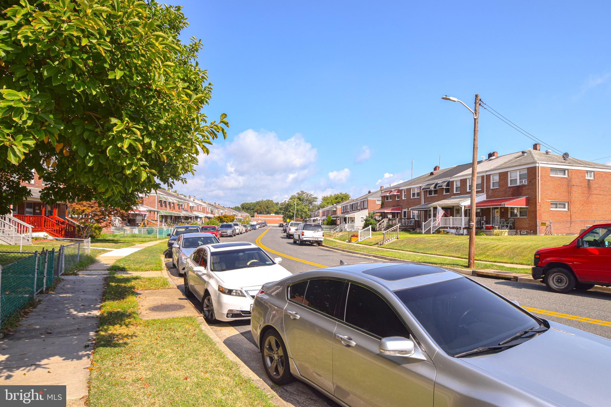 NORTH POINT VILLAGE - Residential