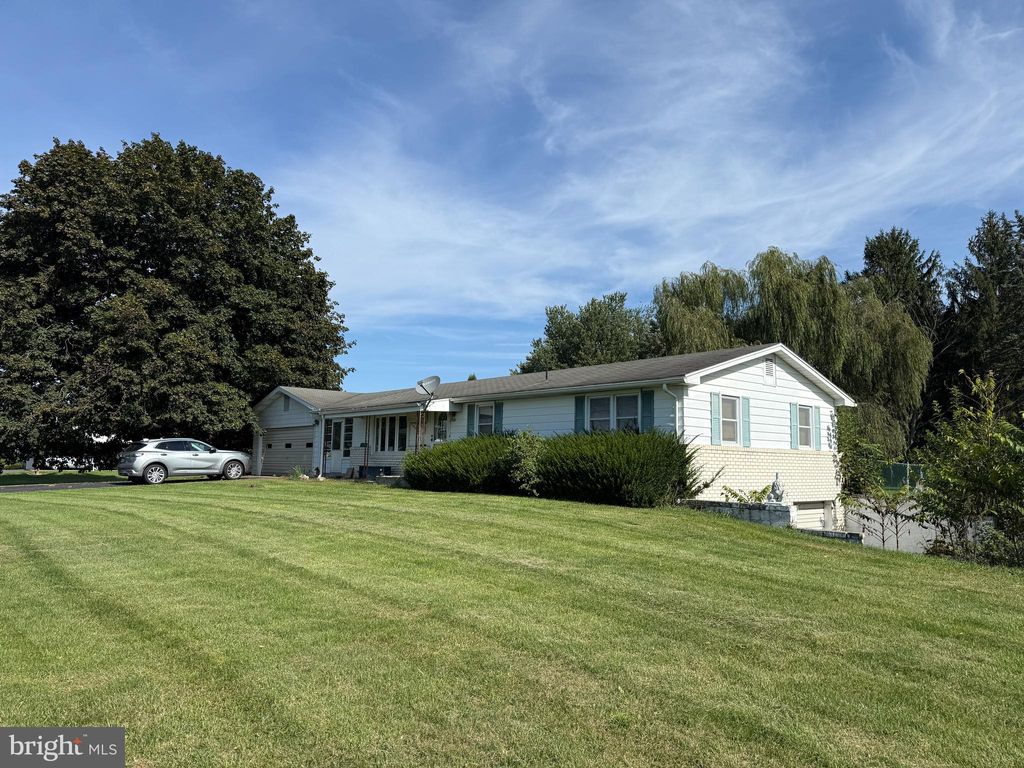 Photo of 19 Middle Spring Road, SHIPPENSBURG, PA 17257 (MLS # PACB2047282)