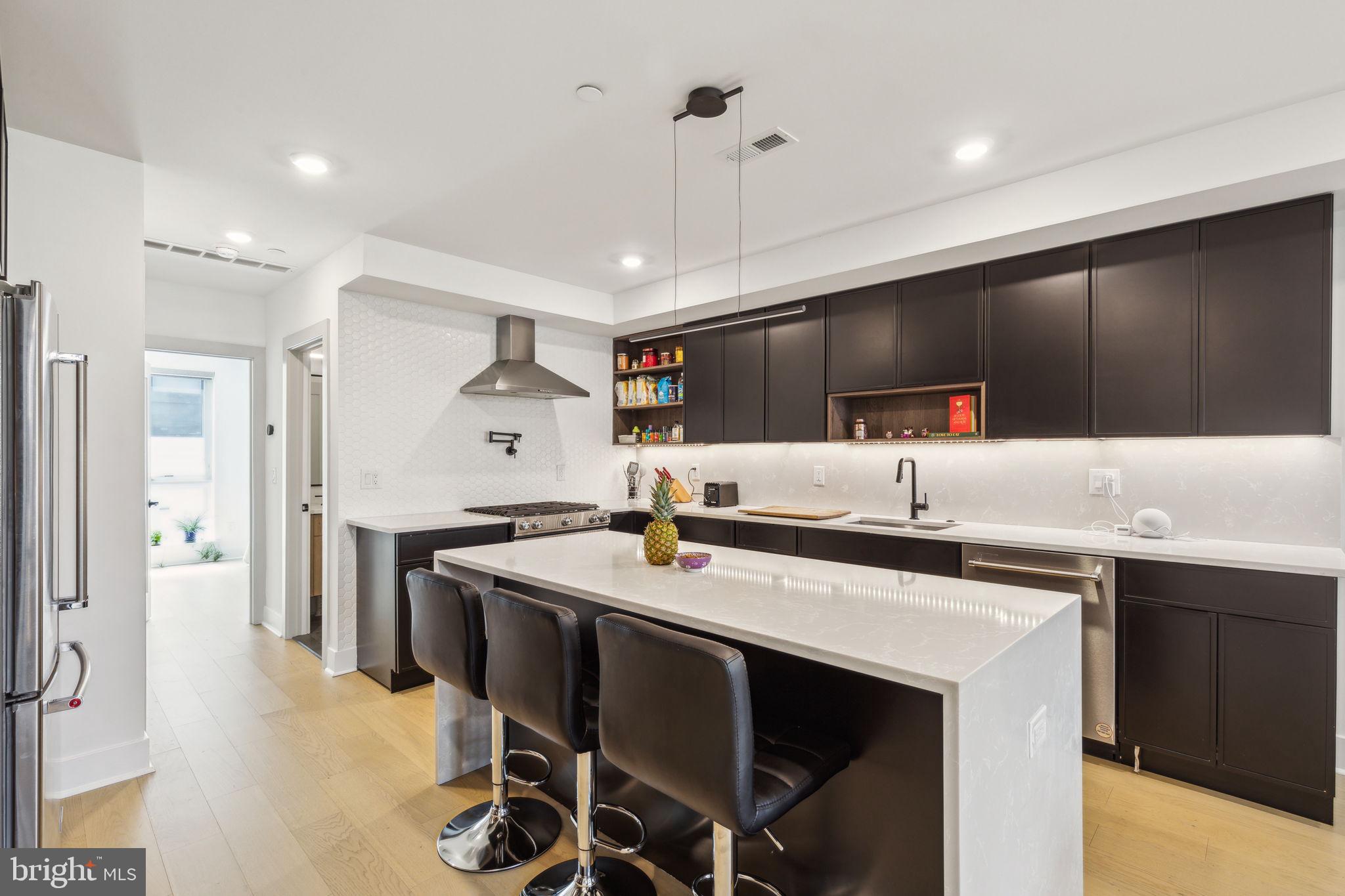 GRADUATE HOSPITAL - Residential Lease