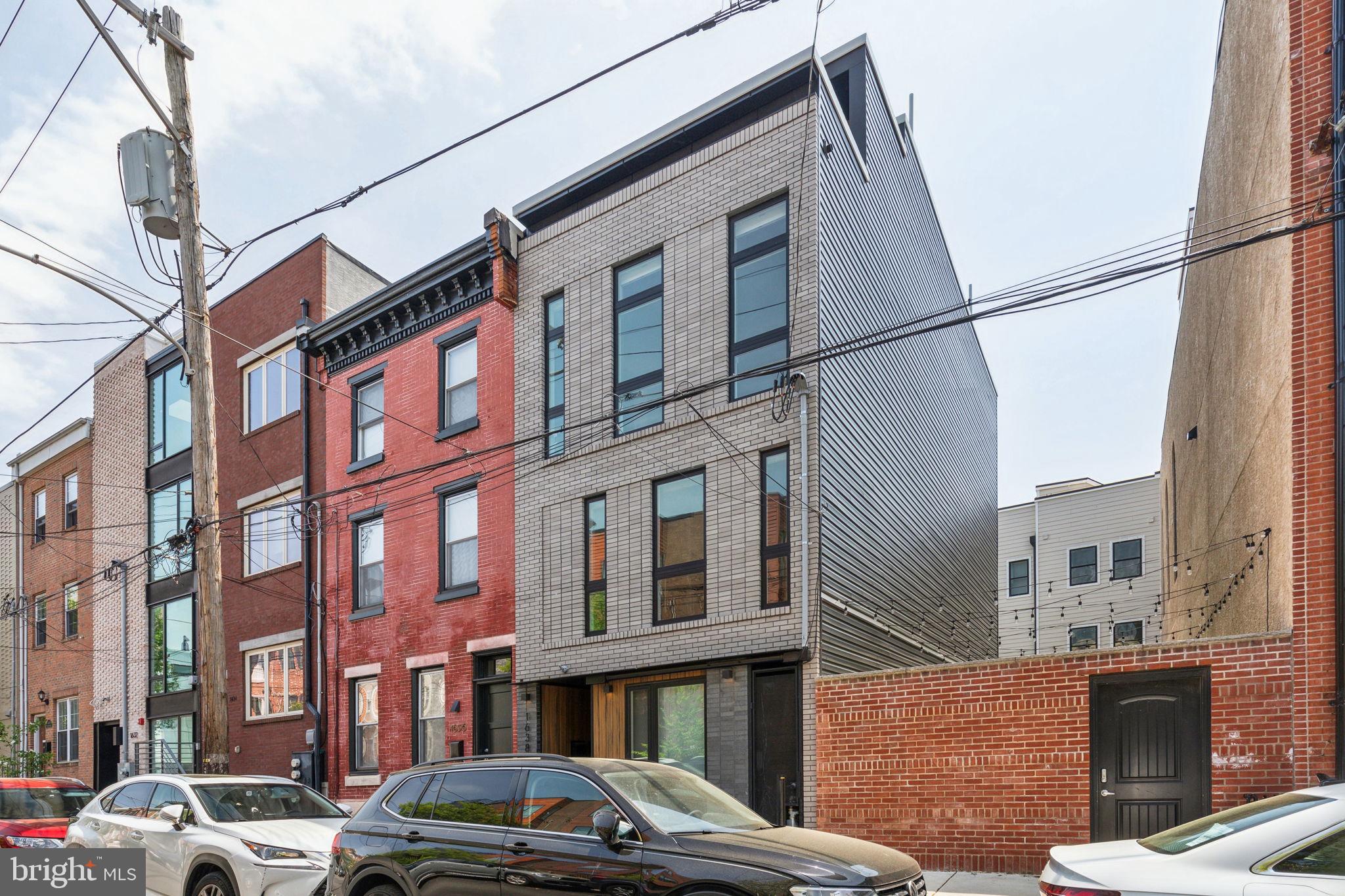 GRADUATE HOSPITAL - Residential Lease