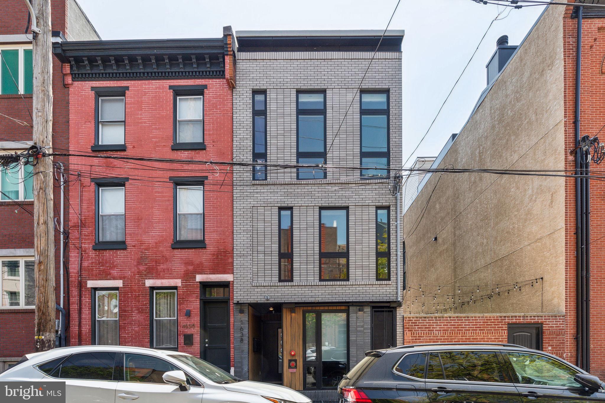 GRADUATE HOSPITAL - Residential Lease