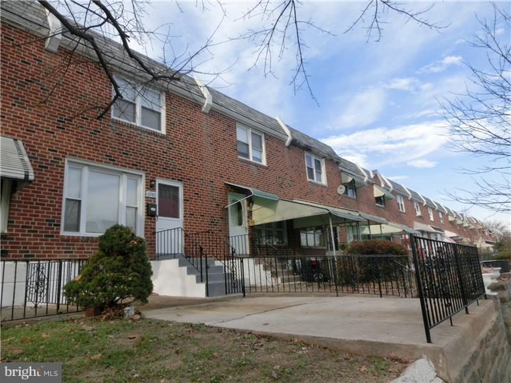 PHILADELPHIA (SOUTHWEST) - Residential