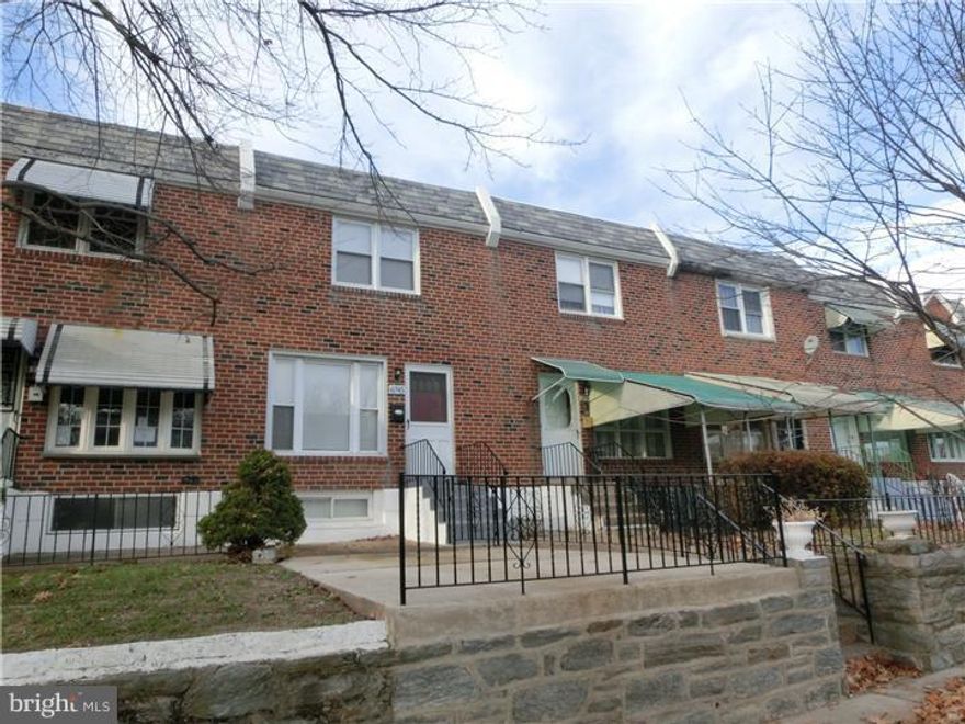 Nicely renovated with many new upgrades -3 bedroom and 1 full with garage and finished basement, complete with hardwood floors, window A/C and high end kitchen. Walk in a state-of-the-art home that has been remodeled to perfection. First Floor: Large living room and dining combo with powder and laundry on basement level. High end kitchen with granite counters and Stainless steel appliances, walk out to rear with garage and off street parking. Second floor: large master Bedroom with full Bathroom and good closet space. Highlights: new 200 amp electric service, new windows. LED lights, front yard, high hats and new rubber roof This will make a wonderful home, all offers will be presented