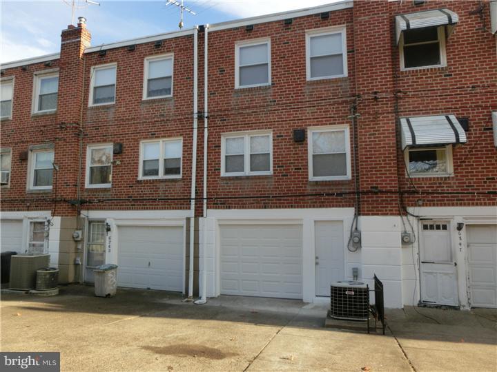 PHILADELPHIA (SOUTHWEST) - Residential