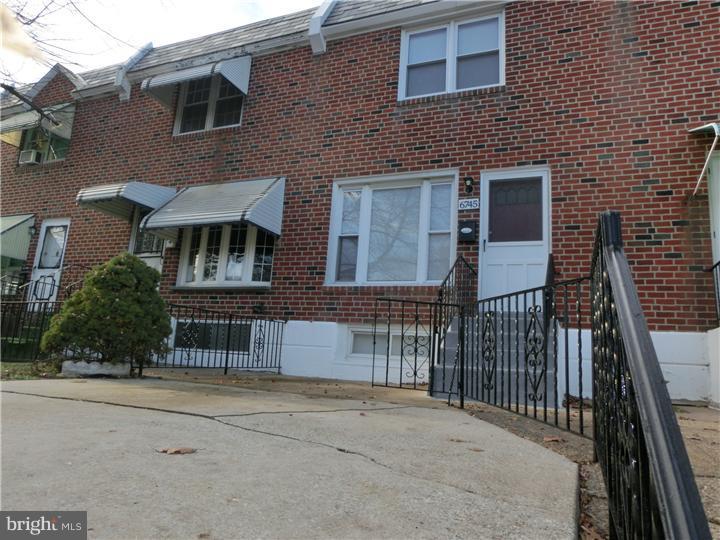 PHILADELPHIA (SOUTHWEST) - Residential