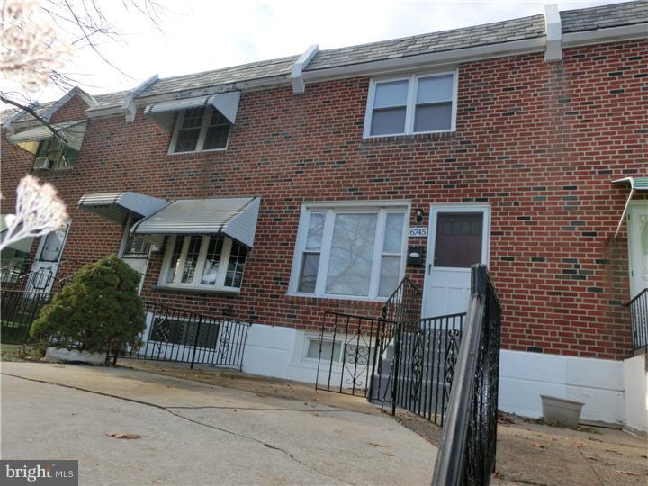 PHILADELPHIA (SOUTHWEST) - Residential