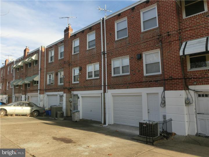 PHILADELPHIA (SOUTHWEST) - Residential