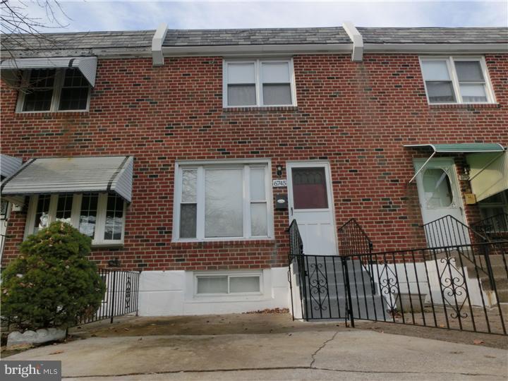 PHILADELPHIA (SOUTHWEST) - Residential