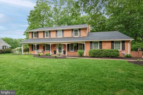 1705 Forestdale Drive, Wilmington, DE MLS: DENC2081520