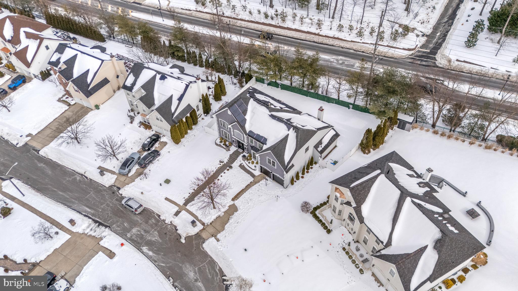 SPRINGDALE CROSSIN - Residential