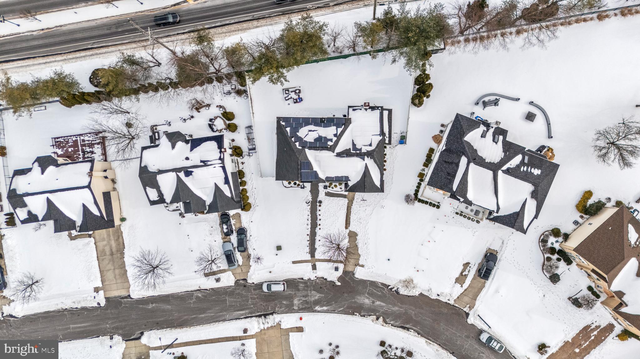 SPRINGDALE CROSSIN - Residential