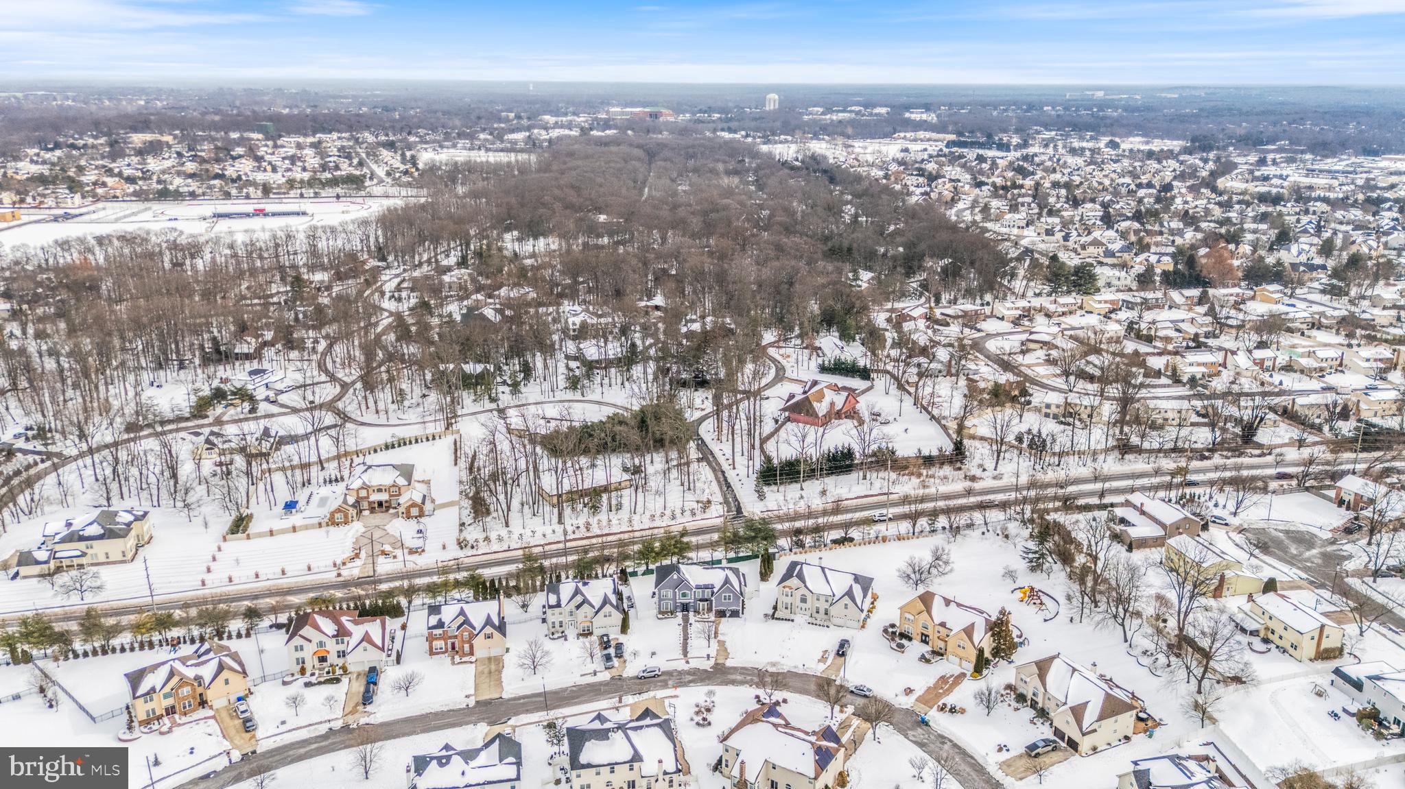 SPRINGDALE CROSSIN - Residential