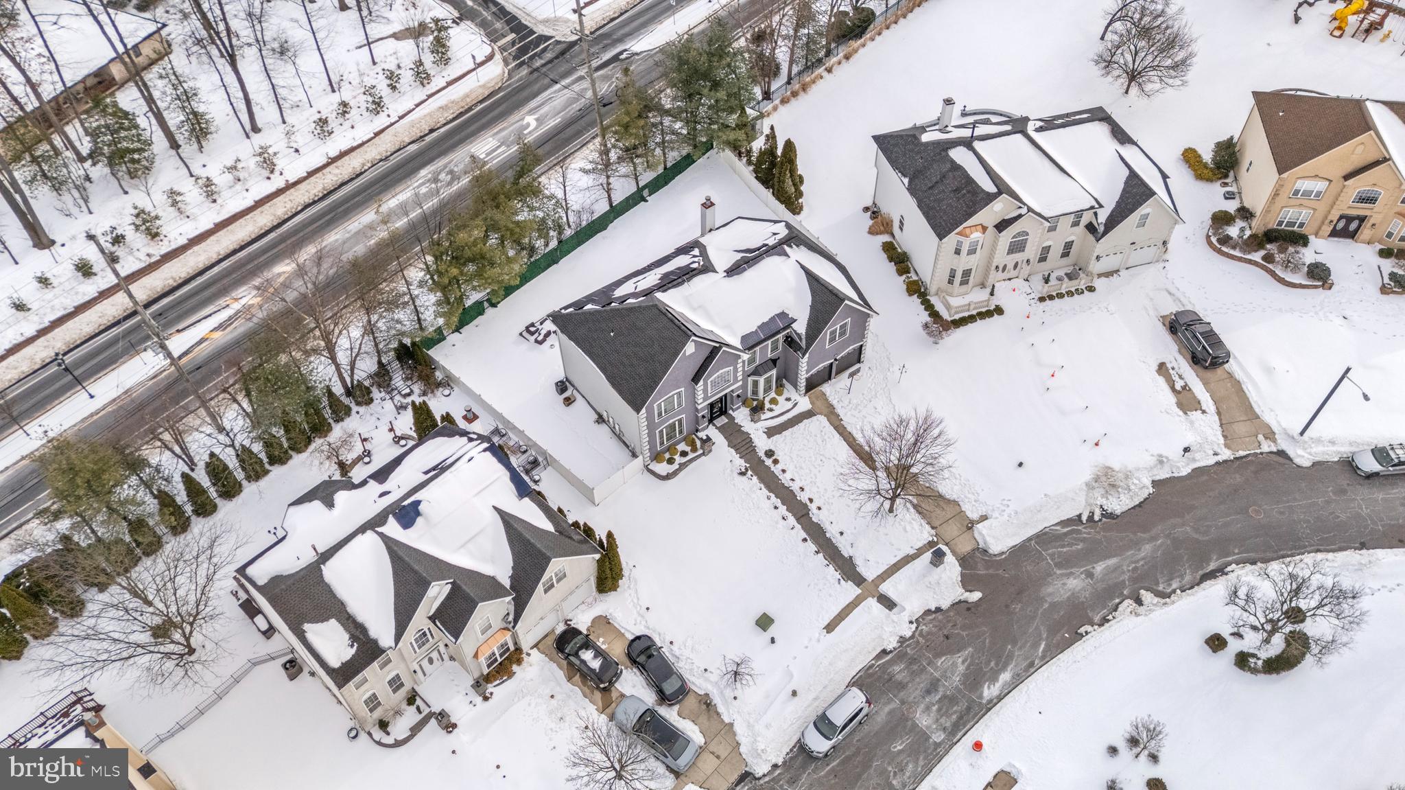 SPRINGDALE CROSSIN - Residential