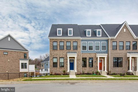 11501 KIRKLEIGH DRIVE MARRIOTTSVILLE MD 21104