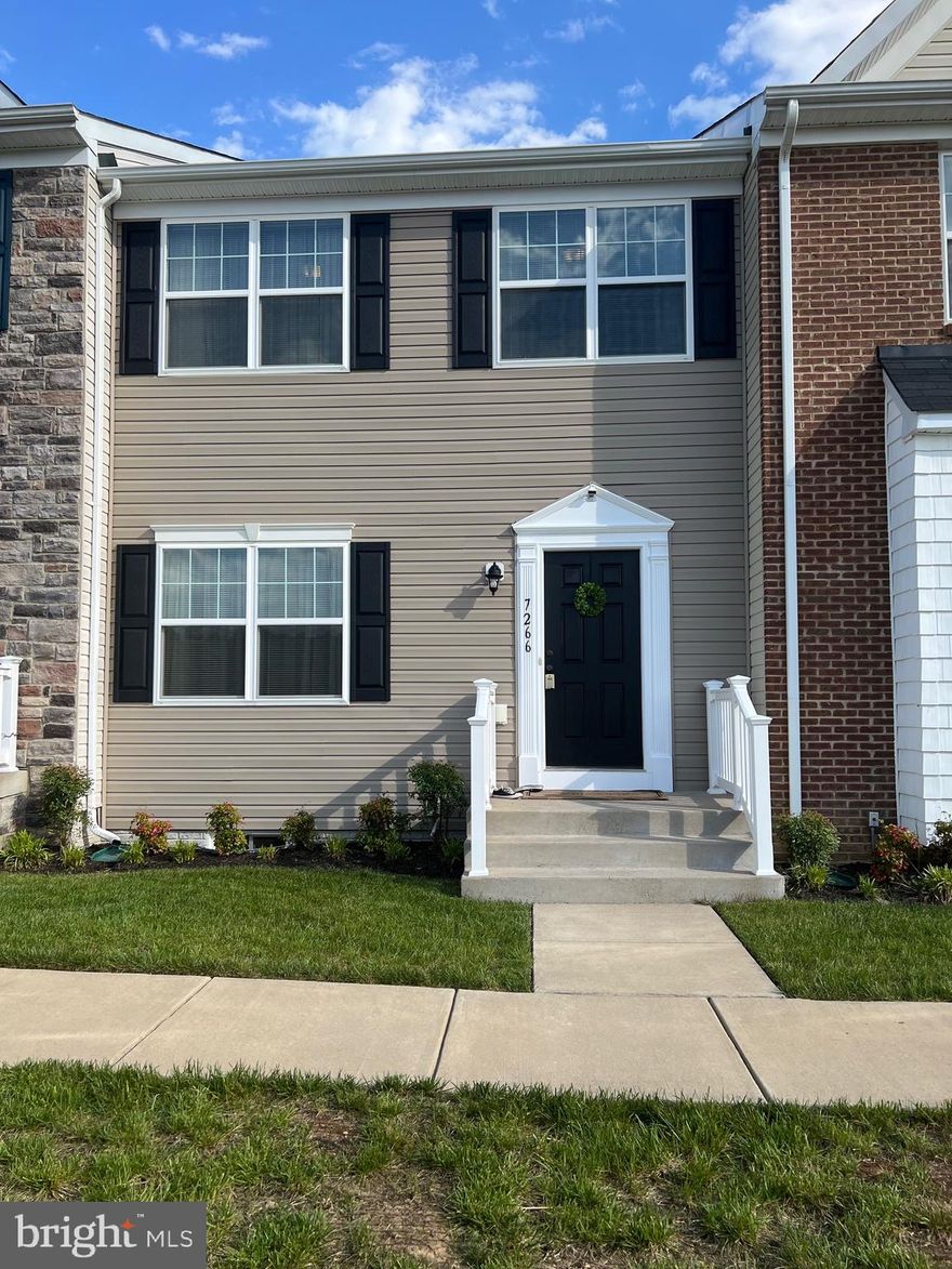 Welcome to this gorgeous 3-level Townhome in the sought-after Pendleton. This 4 Bedroom, 3.5 Bath home shows like a model. The main level features a large living room, fireplace, half bath, and tons of natural light. The Gourmet kitchen boasts of Granite countertops, Stainless Steel appliances, and Pantry. The upper level features a nice size Primary Suite, two additional bedrooms, and a laundry area. The lower level features a family room, fourth Bedroom, and Full Bath. Pride of homeownership is shown throughout his home! Minutes to eateries, shopping, and ideal commuter location with easy access to I95.  This home will not last, have your agent schedule your showing today!