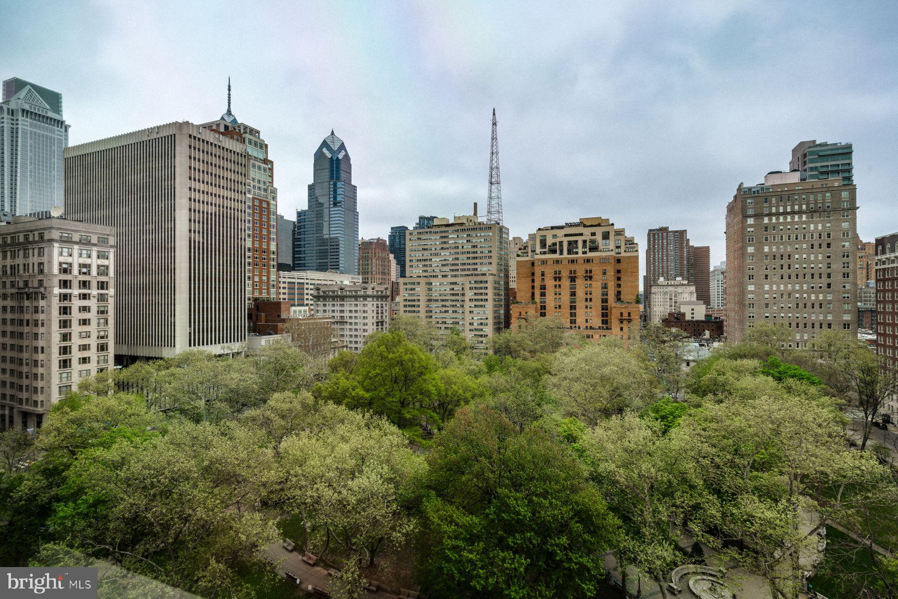 RITTENHOUSE SQUARE - Residential