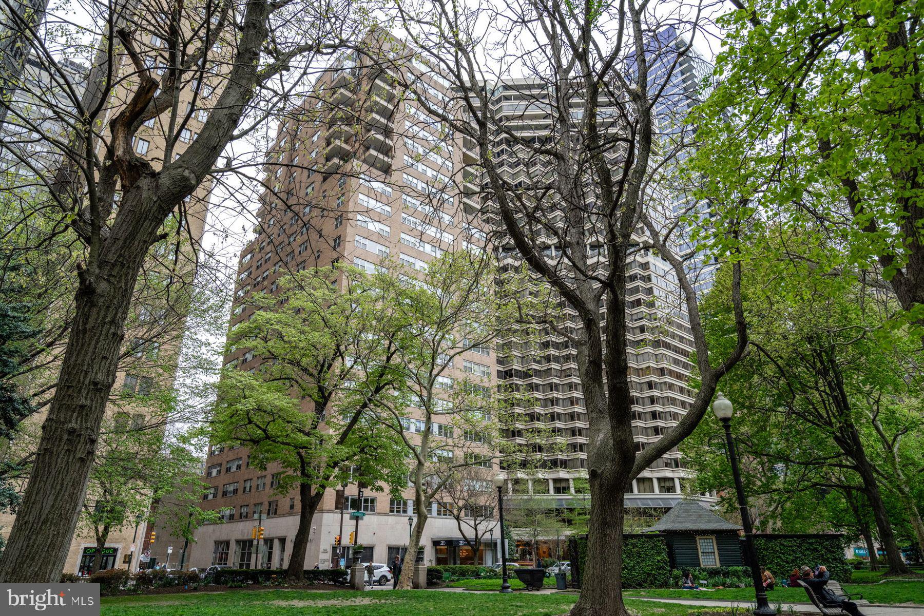RITTENHOUSE SQUARE - Residential