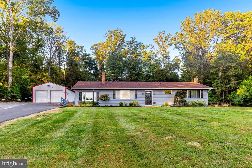 Photo of 14639 Hyson School Road, STEWARTSTOWN, PA 17363 (MLS # PAYK2089236)