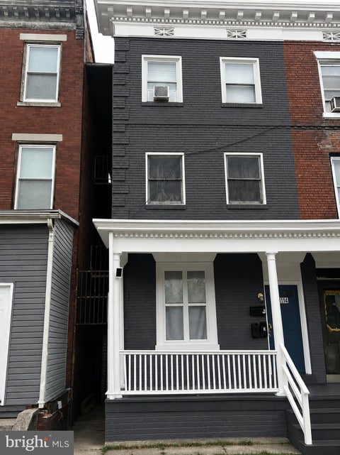 Photo of 1414 Regina Street, HARRISBURG, PA 17103 (MLS # PADA2063094)
