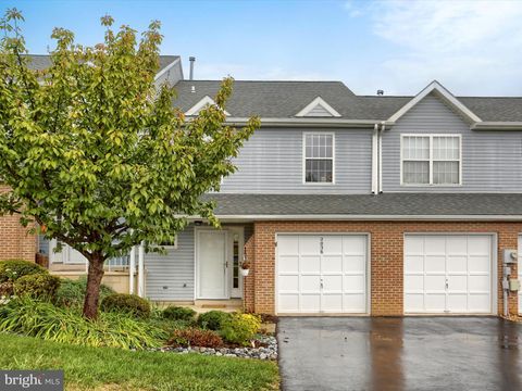 2036 DAYBREAK CIRCLE HARRISBURG PA 17110