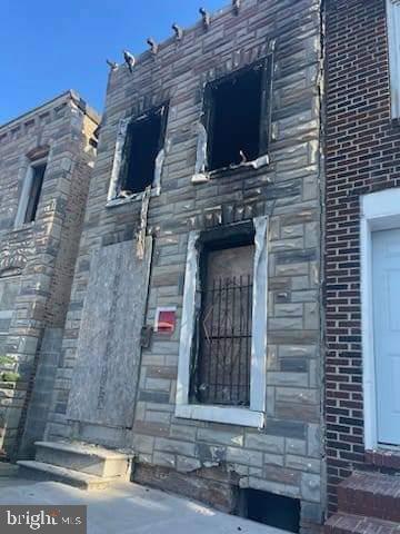 MCELDERRY PARK - Residential