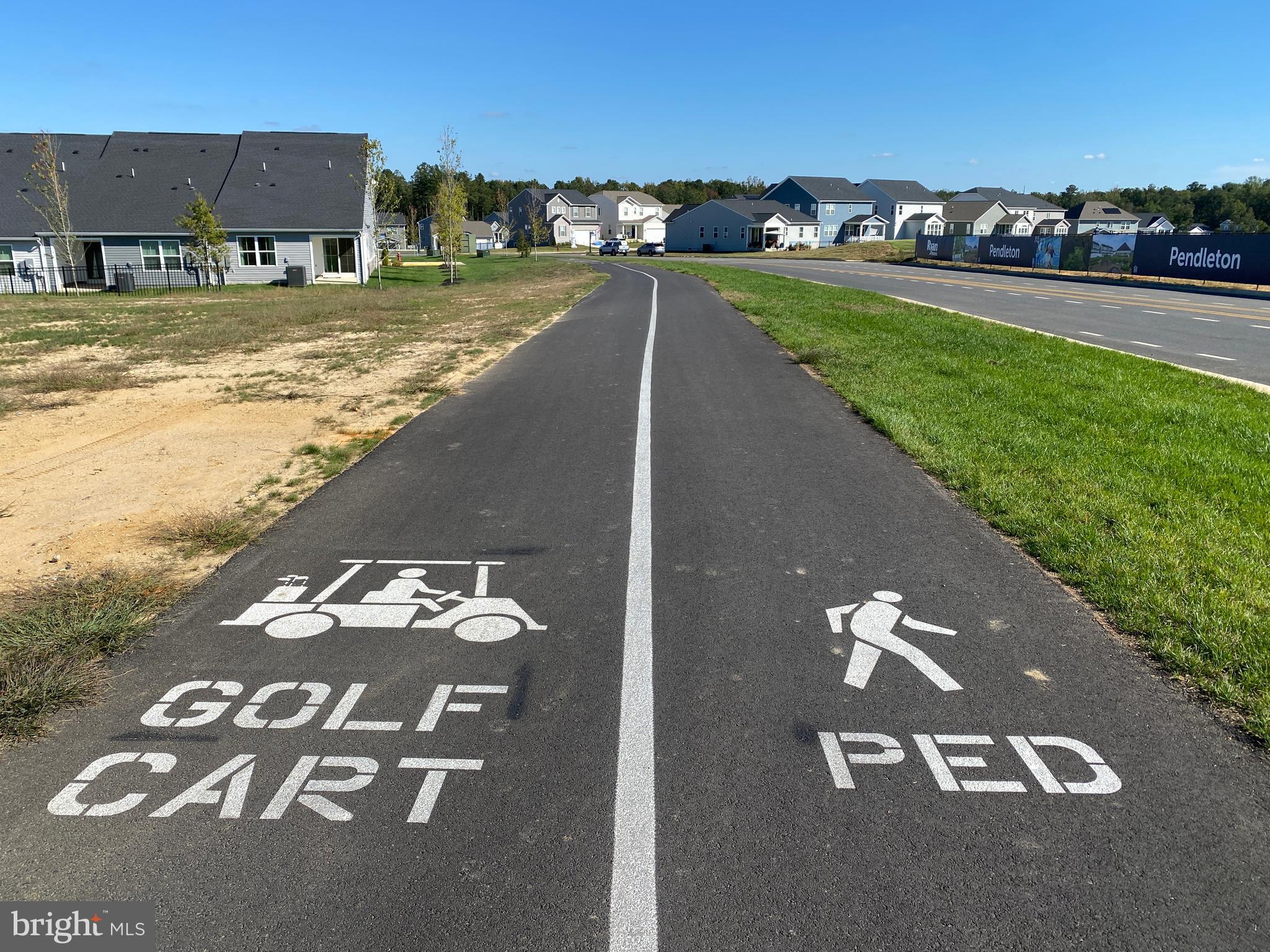 PENDLETON - Residential Lease