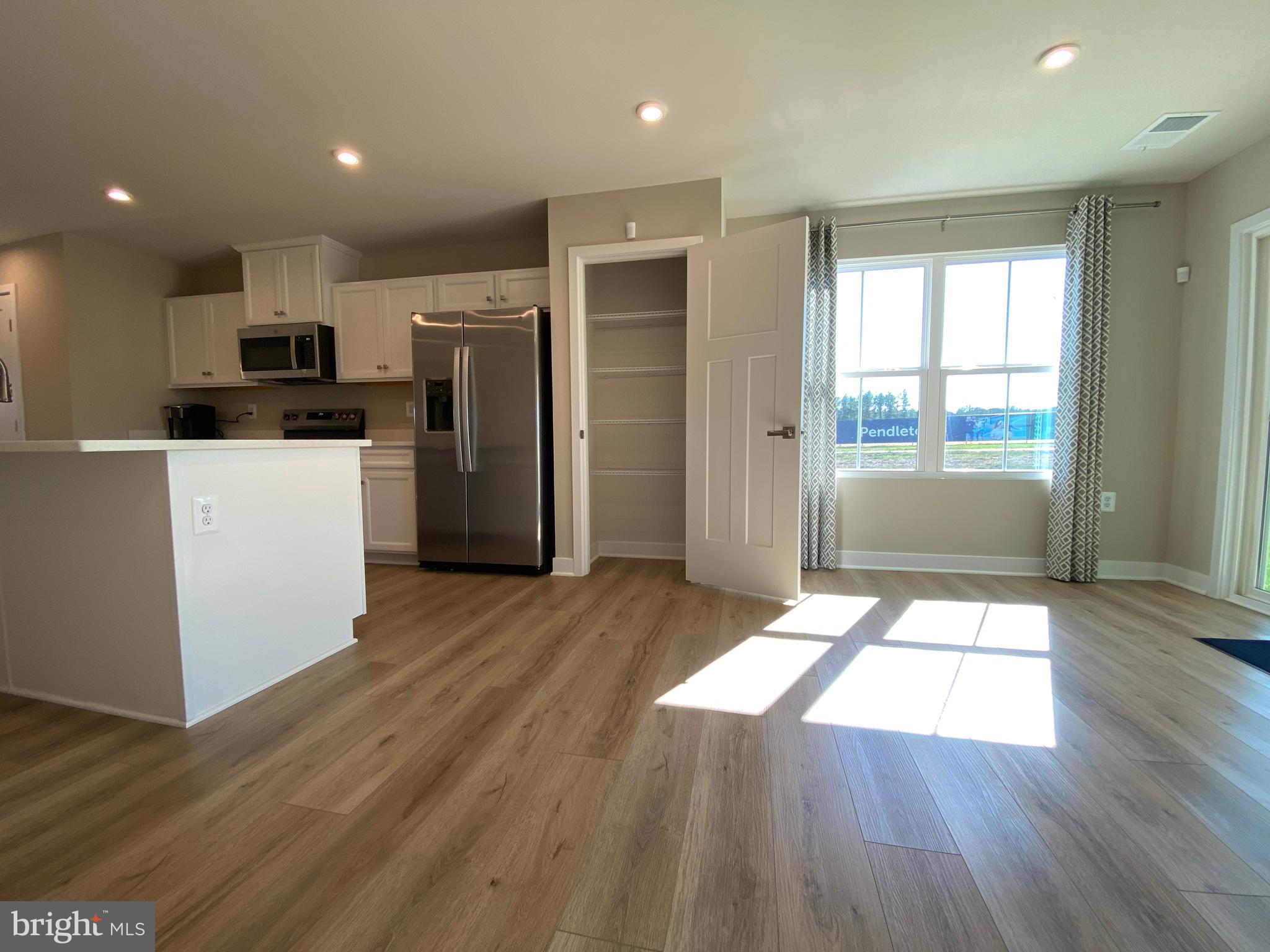 PENDLETON - Residential Lease