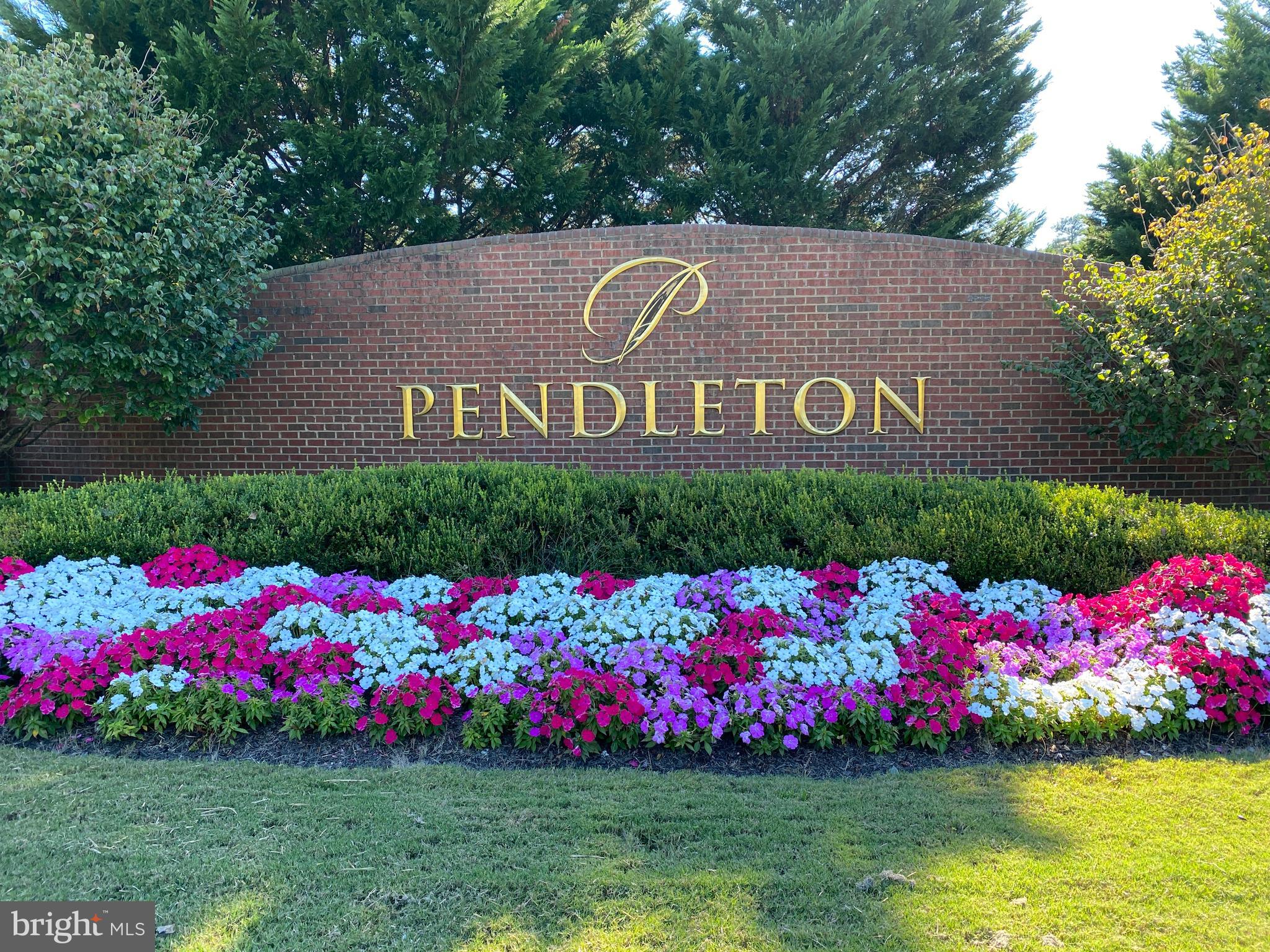 PENDLETON - Residential Lease