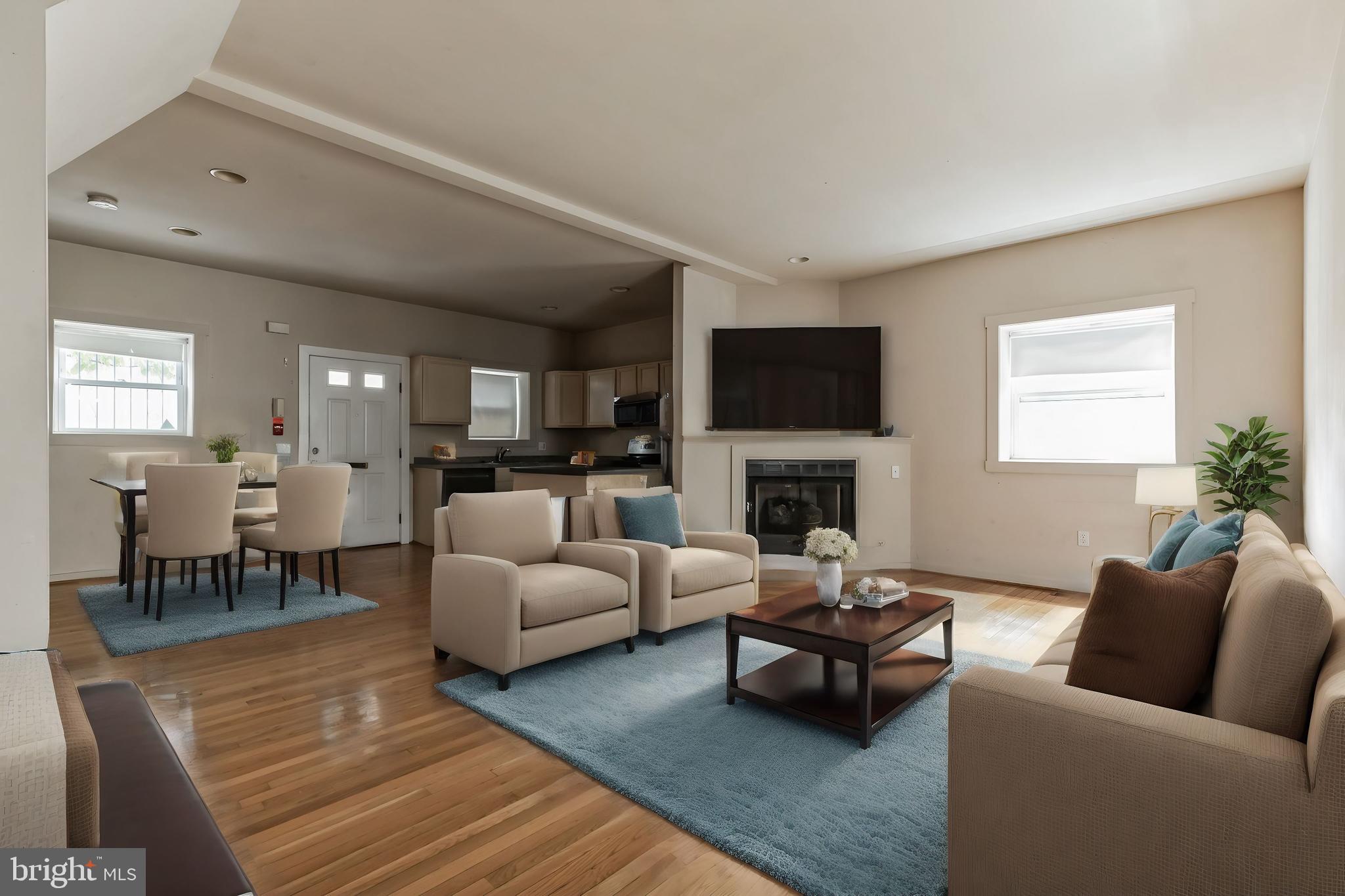 WASHINGTON SQ WEST - Residential Lease