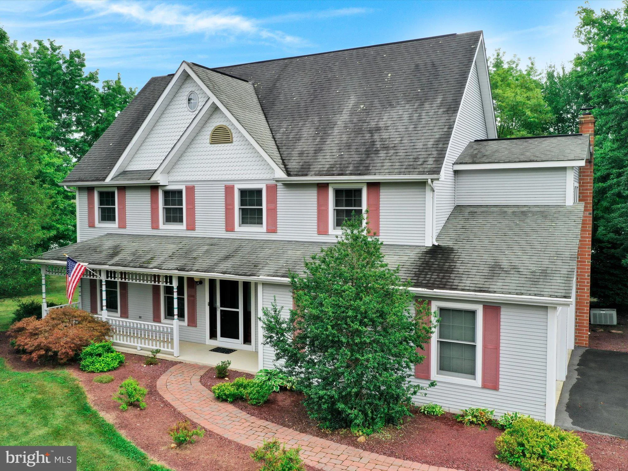 632 Red Dale Road, Orwigsburg, PA 17961