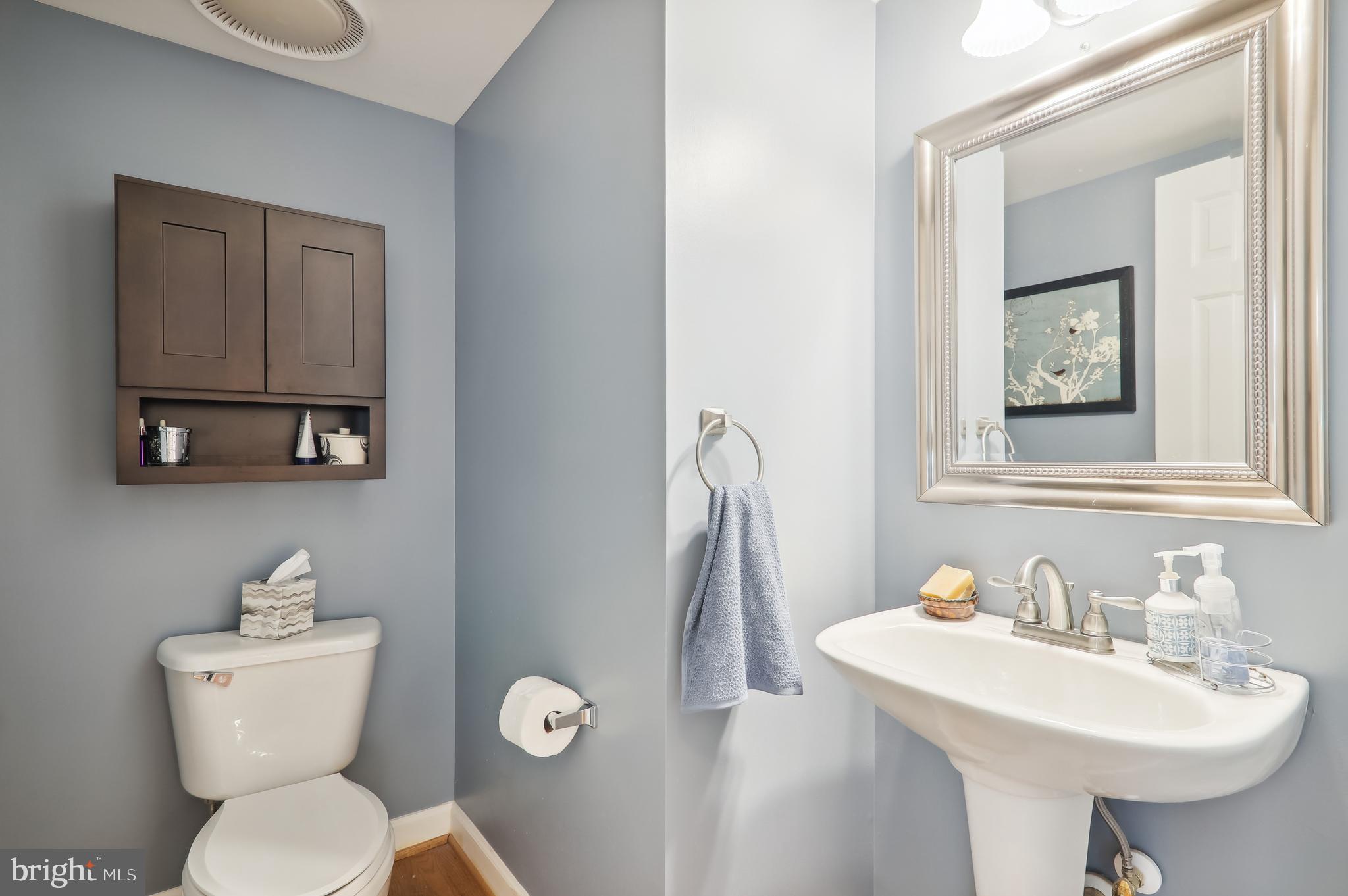 RESERVOIR OVERLOOK - Residential