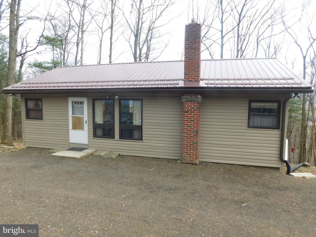 Photo of 200 Lower Stone Mountain Rd, BELLEVILLE, PA 17004 (MLS # PAMF2052942)