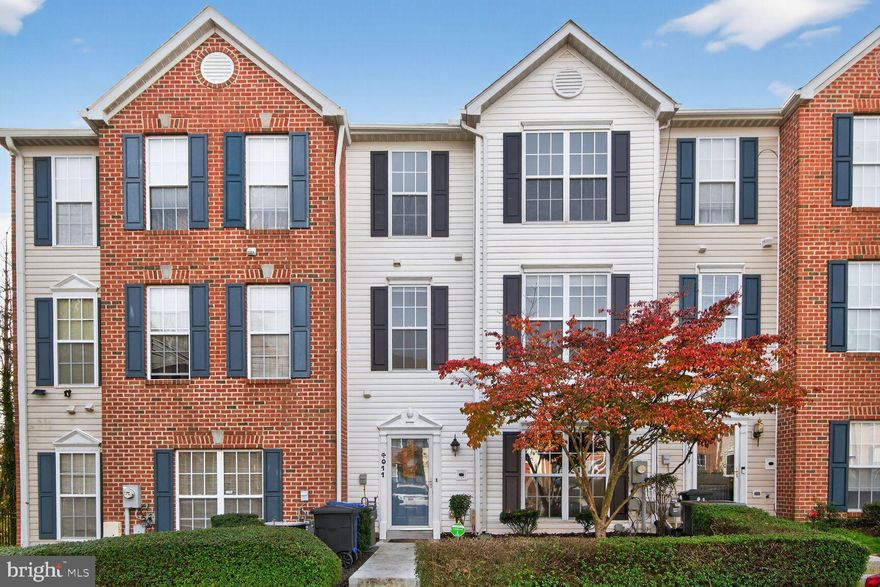 Welcome to this well-maintained 3-level townhome located just steps from Bowie Town Center. This spacious residence features 3 bedrooms and 2.5 baths with a bright, open floor plan designed for comfortable living.

The primary suite offers a walk-in closet, Jacuzzi soaking tub, and separate shower. The eat-in kitchen includes upgraded appliances and a built-in microwave.

Rent includes regular trash collection (excluding bulk items), two parking permits, alarm system, front yard maintenance, and access to community amenities including pool, basketball and tennis courts, as well as community events and classes.

Tenant is responsible for electricity, gas, water, internet, and cable.

Important Note: Tenants will not have access to the on-site mailbox. Landlord will provide a P.O. Box for mail delivery.

Move-In Incentives (with approved application): First month’s rent free. Tenant may select one move-in perk: Smart TV, Fire Stick, professional house-cleaning voucher, 1-year Amazon Prime or Netflix subscription, or $100 grocery gift card. Incentives apply only if lease is signed and property secured by December 15.

Conveniently located near shopping, dining, and commuter routes.