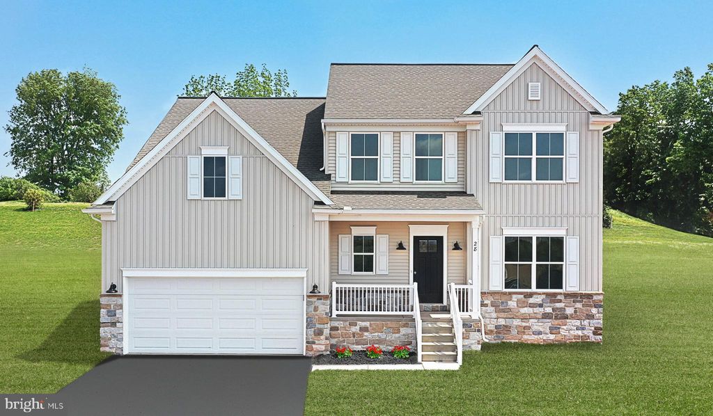 Photo of 28 Lee Drive, Stevens, PA 17578 (MLS # PALA2027982)