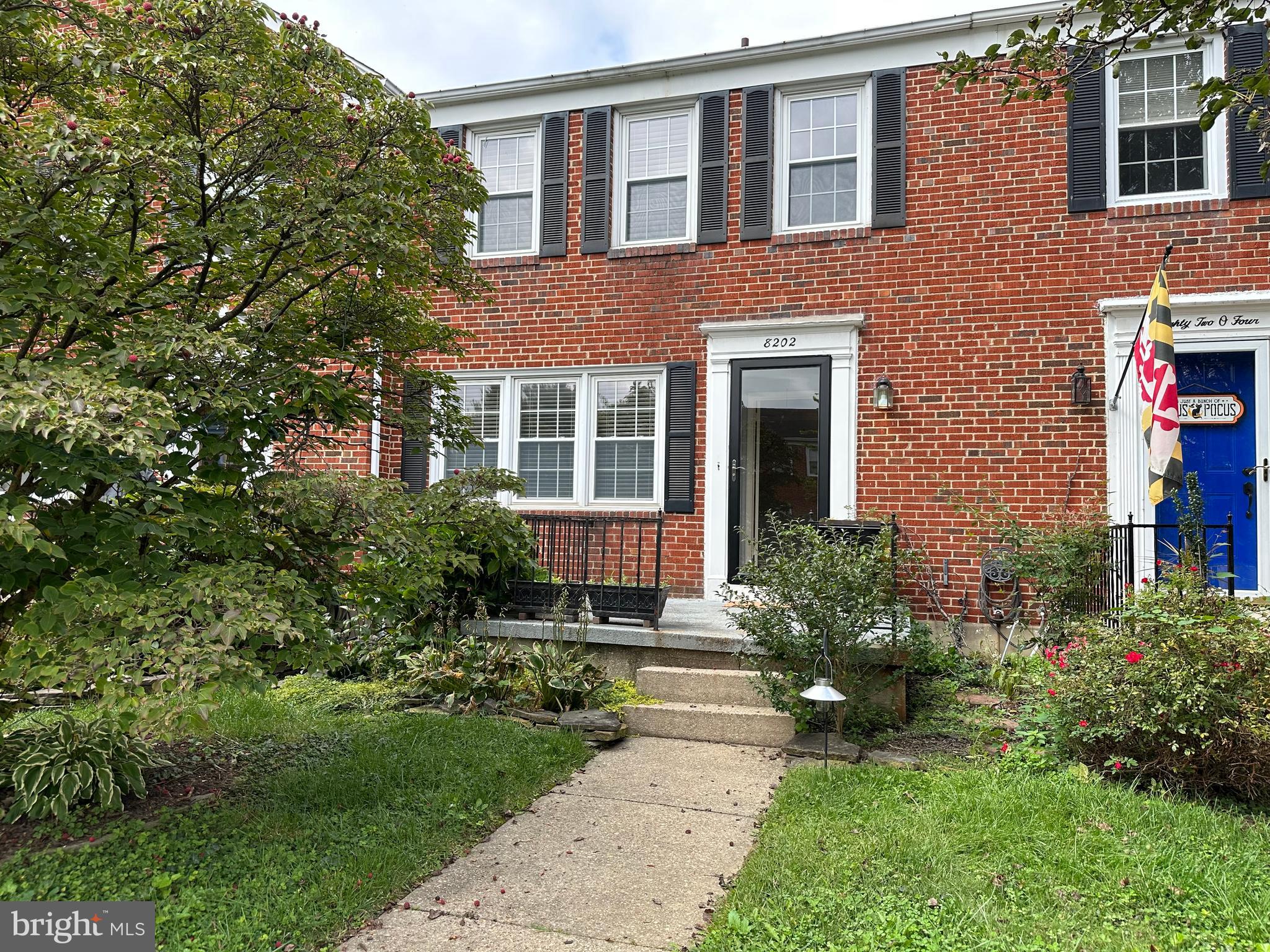 LOCH RAVEN VILLAGE - Residential