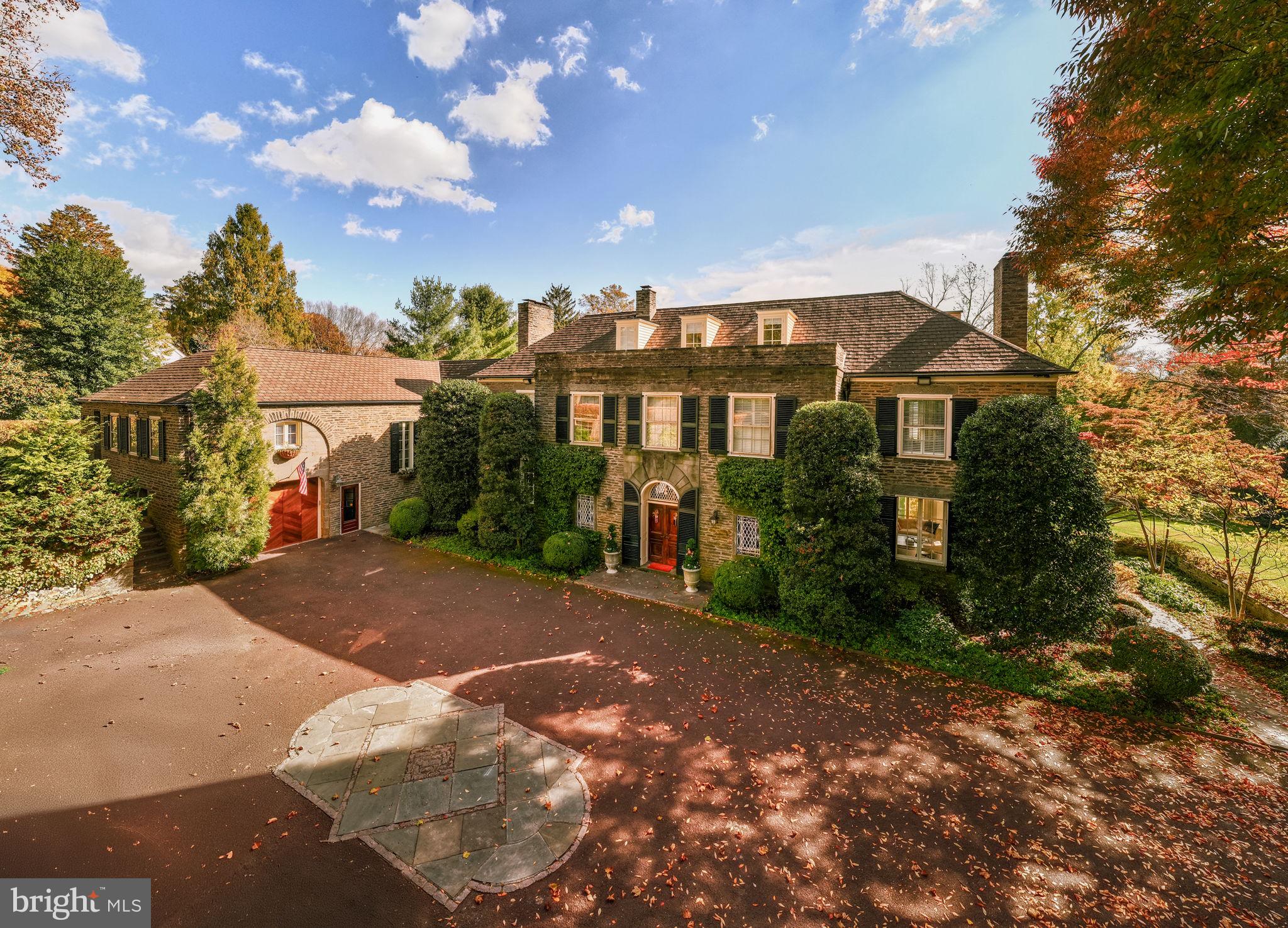 CHESTNUT HILL - Residential
