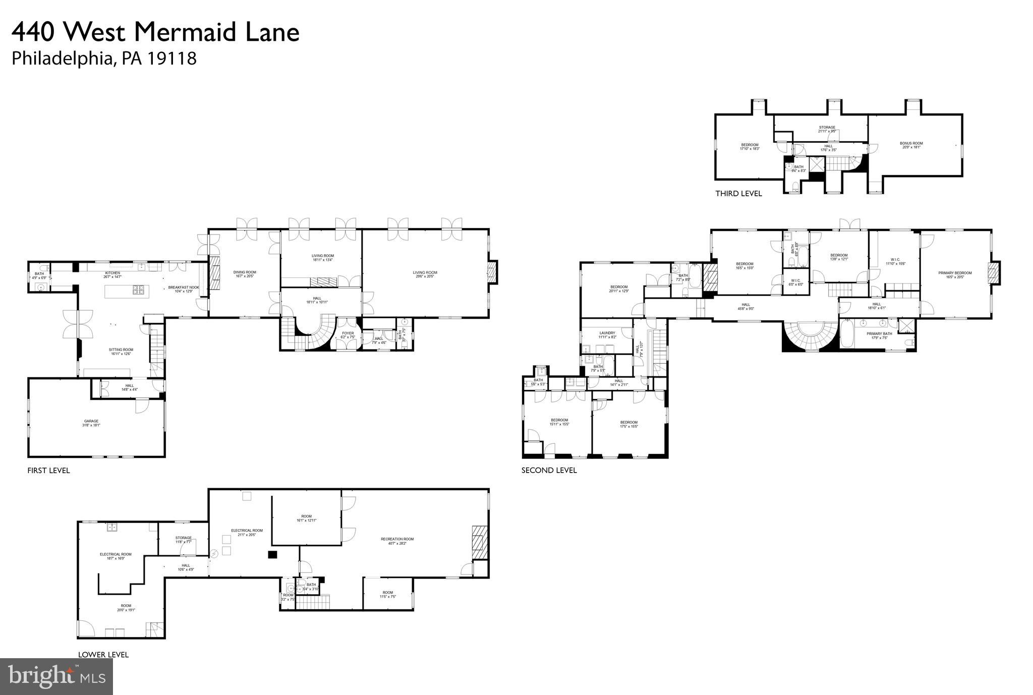 CHESTNUT HILL - Residential