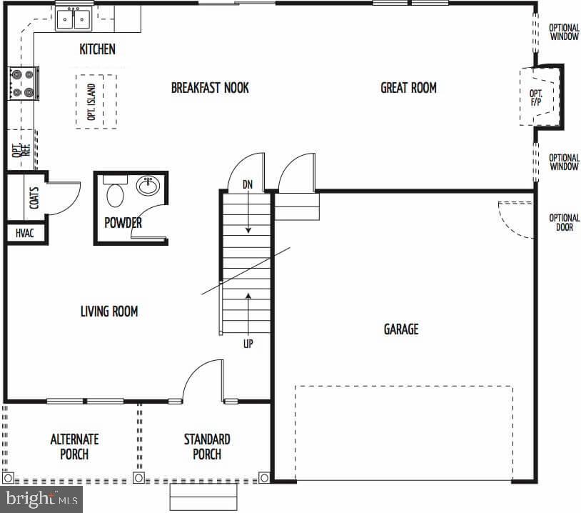 JONES STATION - Residential