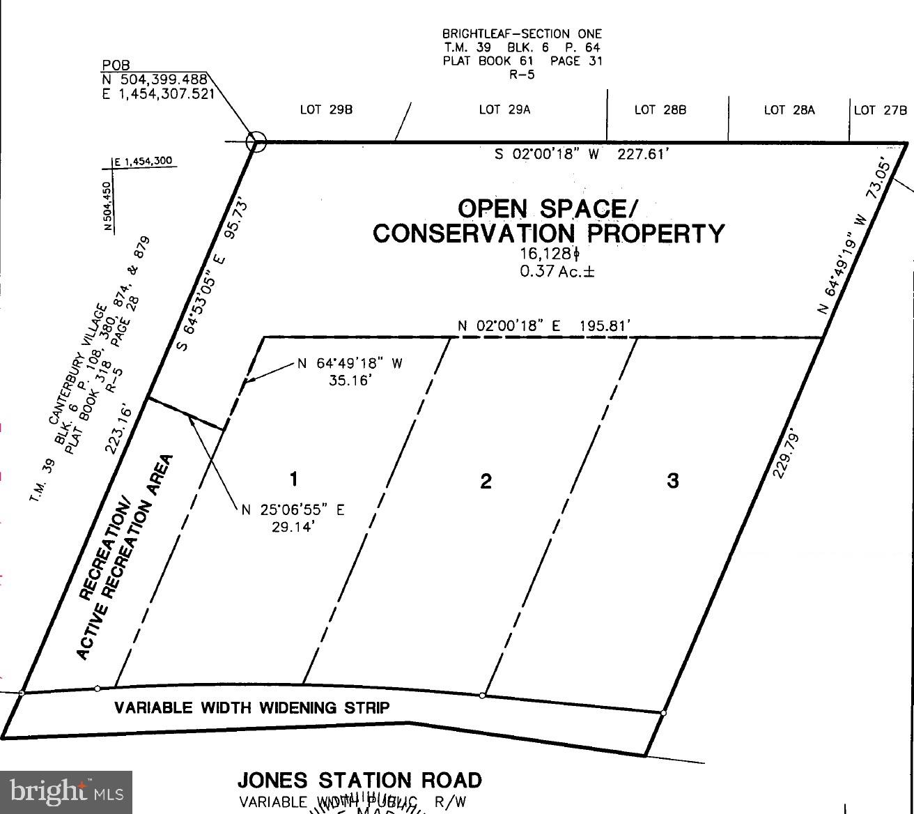 JONES STATION - Residential