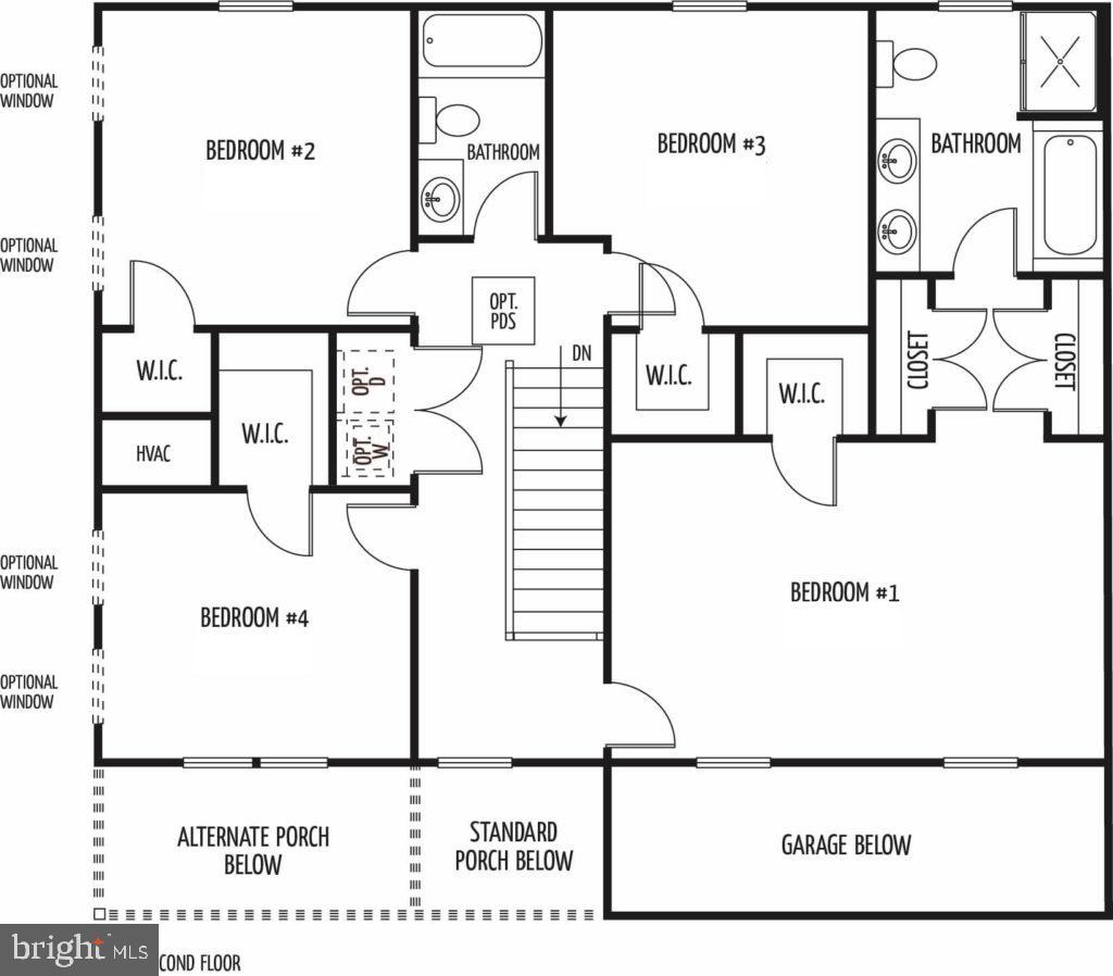 JONES STATION - Residential