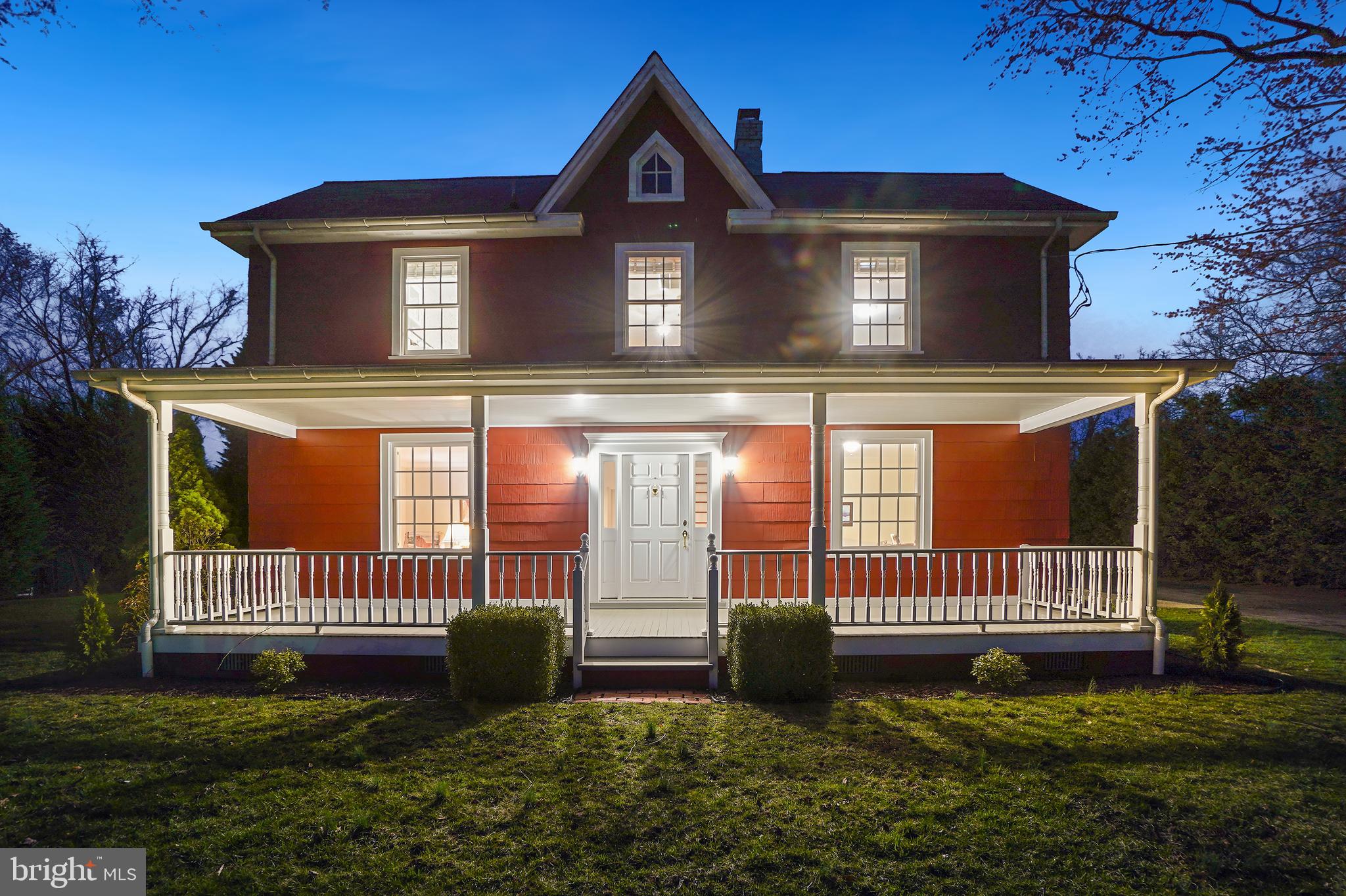 DAMASCUS OUTSIDE - Residential