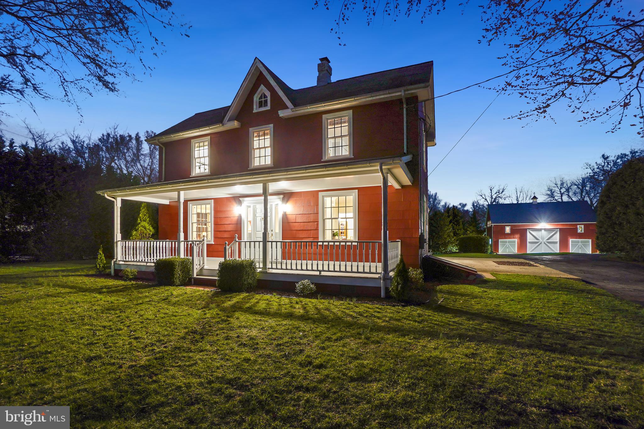 DAMASCUS OUTSIDE - Residential