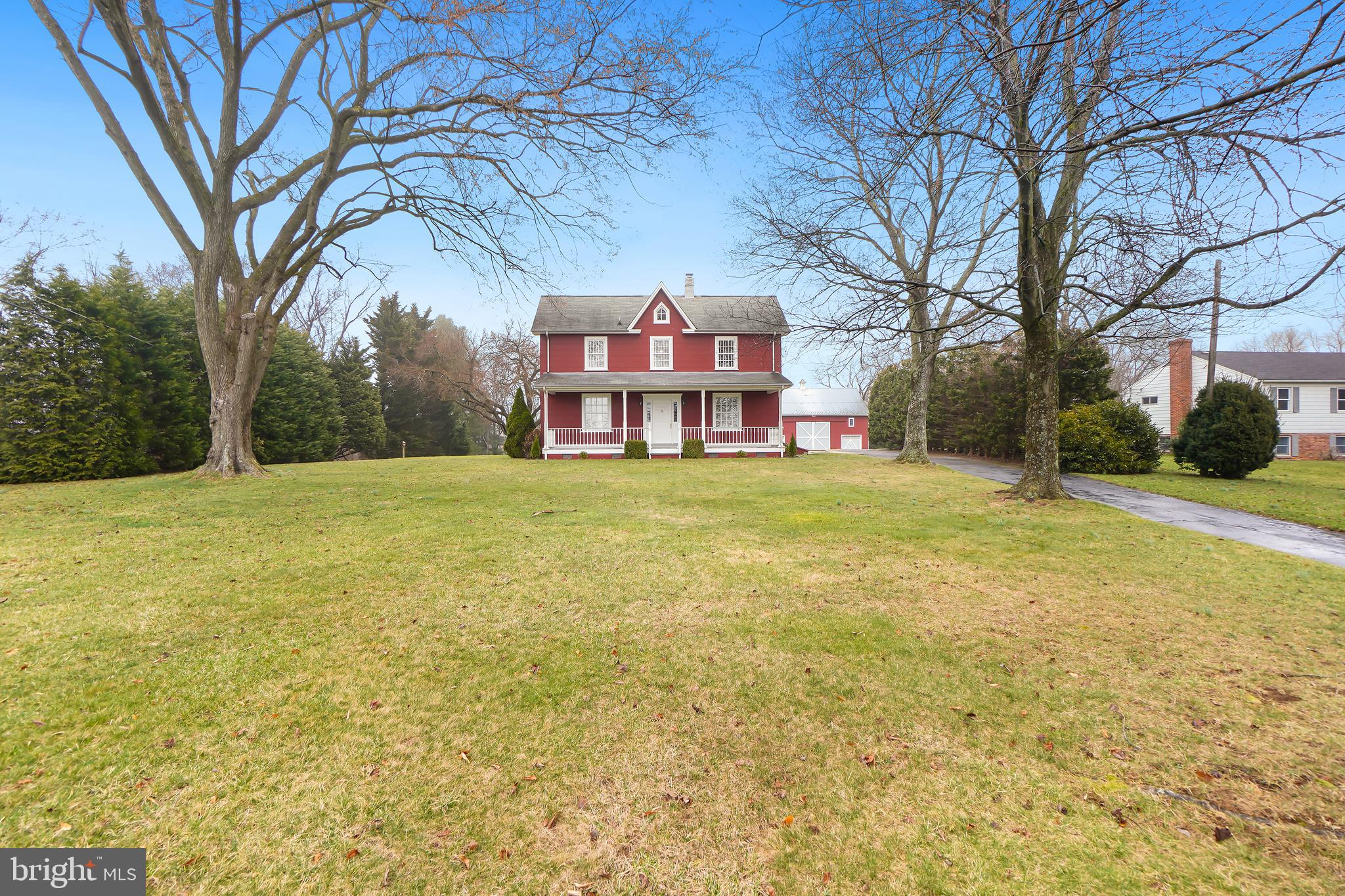 DAMASCUS OUTSIDE - Residential