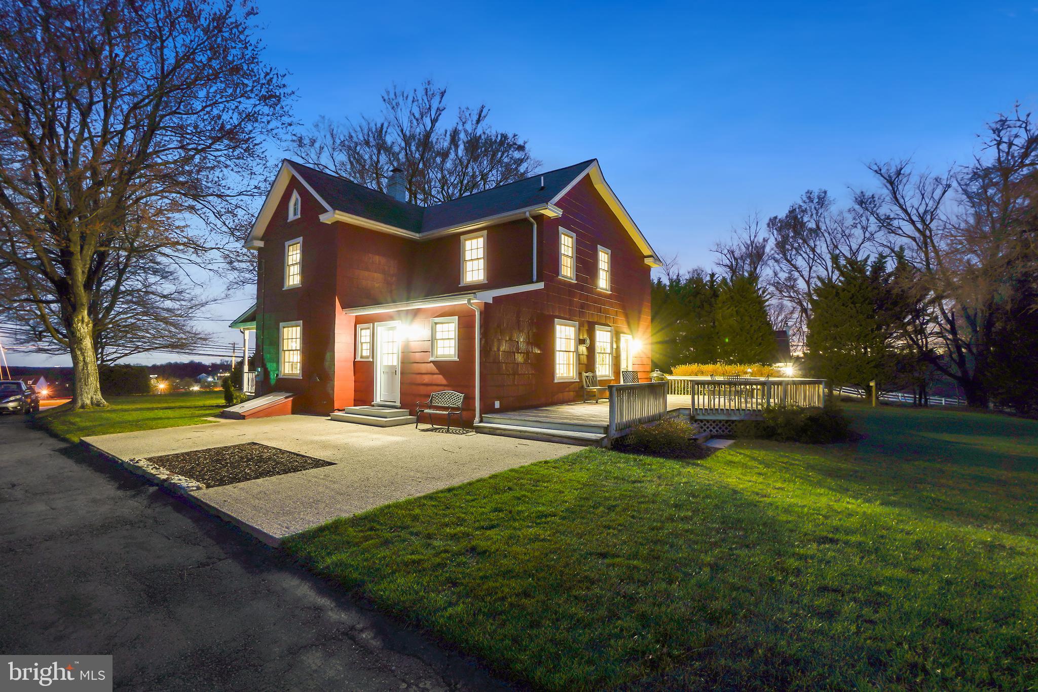 DAMASCUS OUTSIDE - Residential