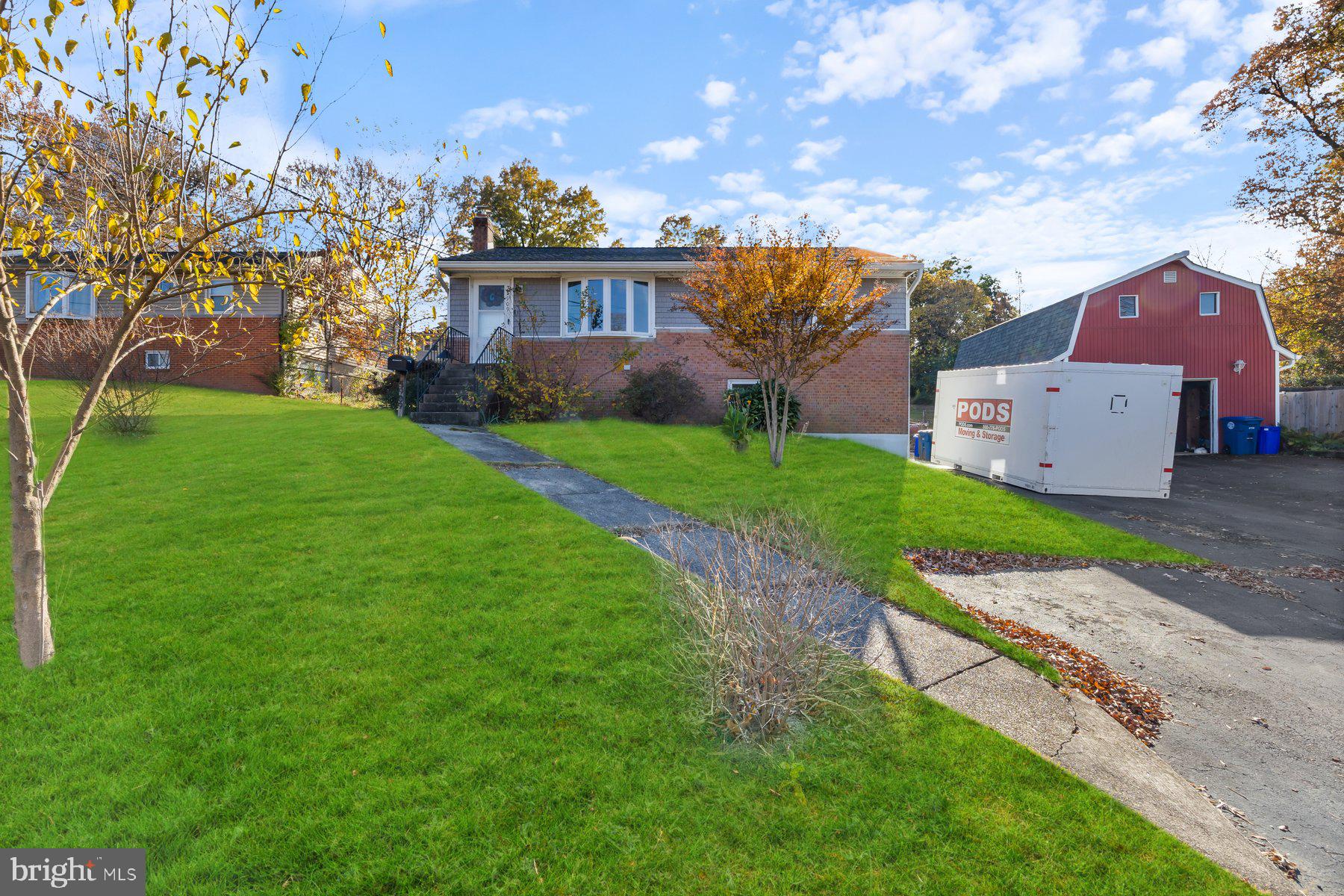 BERWYN HEIGHTS - Residential