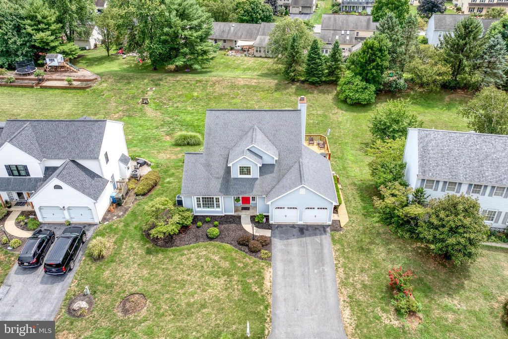 Photo of 3638 Keen Avenue, Mountville, PA 17554 (MLS # PALA2055158)