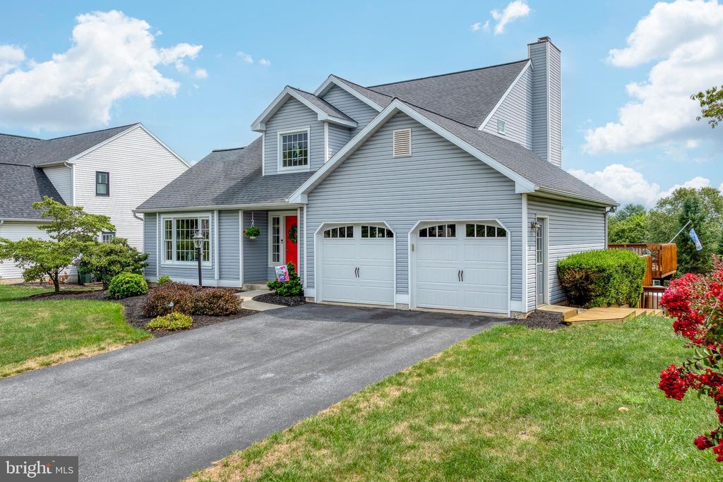 Photo of 3638 Keen Avenue, Mountville, PA 17554 (MLS # PALA2055158)